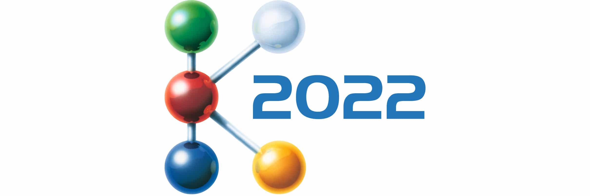 Logo from K 2022