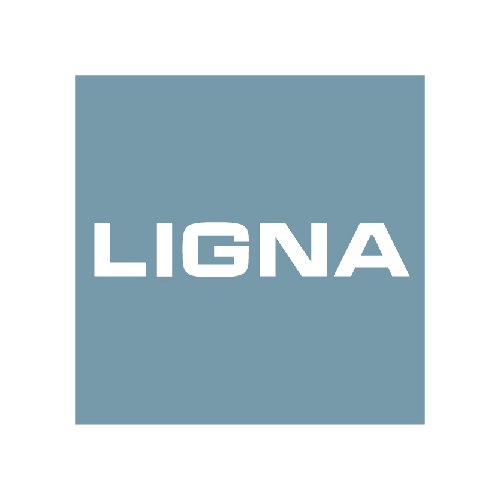trade show LIGNA logo